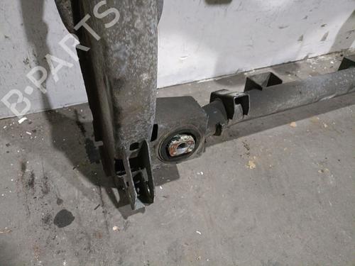 Rear axle RENAULT SCÉNIC I MPV (JA0/1_, FA0_) 1.9 dCi RX4 | BP30183073M2