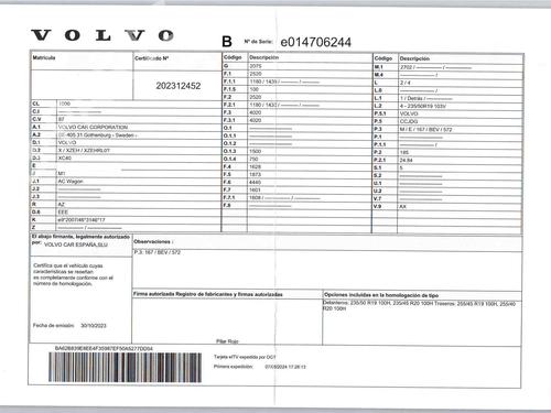 Elektronisk modul VOLVO XC40 (536) Recharge | BP28726434M83 