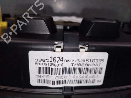Instrument cluster PEUGEOT 308 SW I (4E_, 4H_) 1.6 HDi | BP30383599C47 