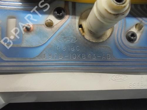Instrument cluster FORD FIESTA III (GFJ) 1.8 D | BP16717107C47 