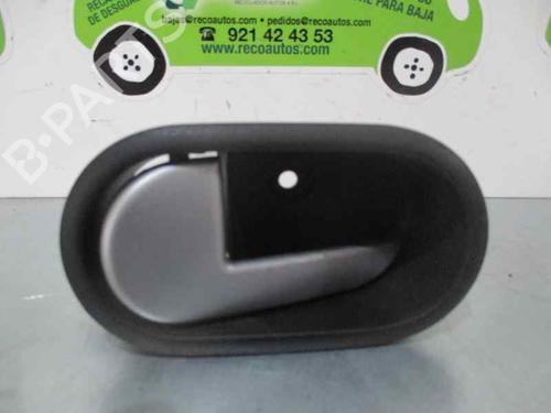 Poignée intérieure arrière gauche FORD FIESTA V (JH_, JD_) [2001-2014]  3214999