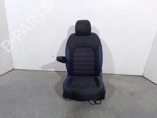 Used Left front seat DACIA DUSTER (HM_) 1.5 dCi 115 4x4 (HMAD) (116 hp) 32169215