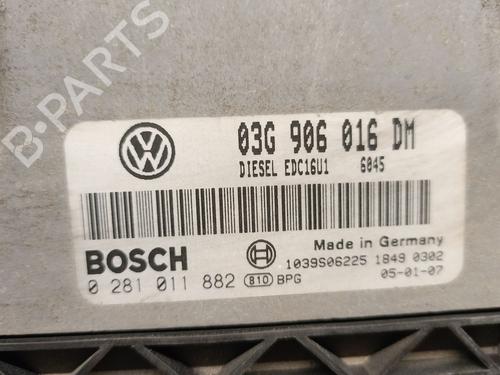 Engine control unit (ECU) VW CADDY III MPV (2KB, 2KJ, 2CB, 2CJ) 1.9 TDI | BP30183085M57 - Image 4