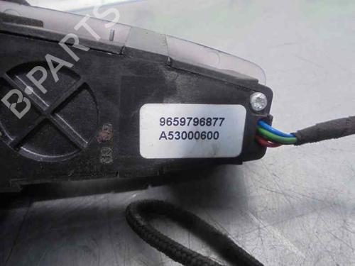 Climate control CITROËN C4 Grand Picasso I (UA_) 1.6 HDi | BP4080485I5