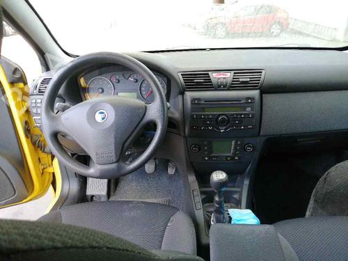 Left mirror FIAT STILO (192_) 1.6 16V (192_XB1A) | BP7568264C26 