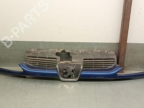 Used Grille PEUGEOT 206 SW (2E/K) 1.4 HDi (68 hp) 31090106