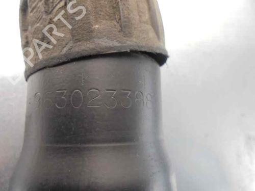 Right rear shock absorber PEUGEOT 306 (7B, N3, N5) 1.9 SLD | BP2118075M19 