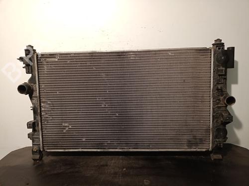 Used Water radiator Water radiator OPEL ASTRA J Sports Tourer (P10) 1.7 CDTI (35) (110 hp) 35782504 35782504