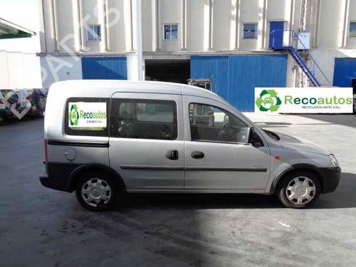 Pipe OPEL COMBO Box Body/MPV 1.7 DTI 16V | BP20251881M125 