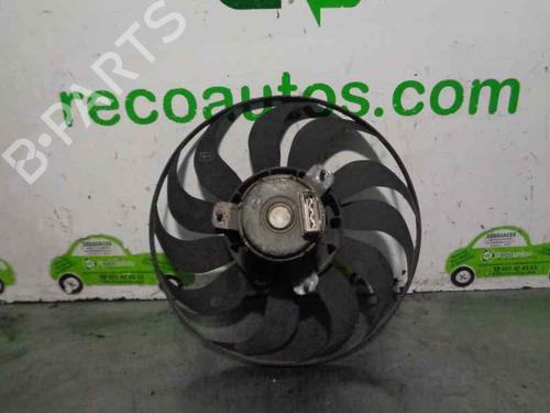 Radiator fan VW GOLF III (1H1) 1.6 | BP4653746M35 
