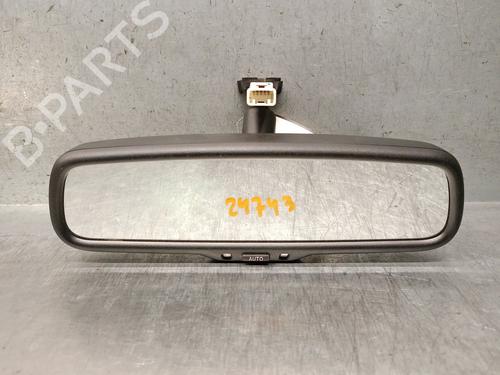 Used Rear mirror TOYOTA AURIS (_E15_) 2.0 D-4D (ADE150_, ADE150R) (126 hp) 32491131