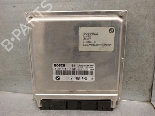 Calculateur moteur (ecu) BMW 2500-3.3 (E3) 3.0 Si (194 hp) 32727985