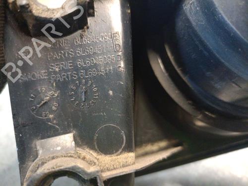 Left taillight SEAT IBIZA III (6L1) 1.9 TDI | BP27512725C34 