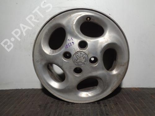 Fælk Fælk PEUGEOT 206 Hatchback (2A/C) 2.0 HDI 90 (90 hp) 37219273 37219273