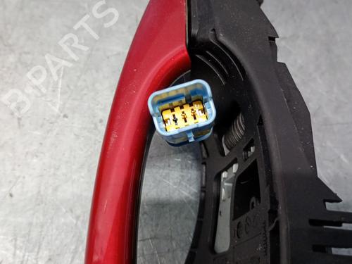 Front left exterior door handle PEUGEOT 2008 II (UD_, US_, UY_, UJ_, UR_, UC_) 1.2 PureTech 100 (USHNK) | BP27493841C128 