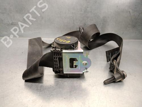Front left seatbelt DACIA SANDERO II 1.0 SCe 75 (B8JC, B8JD, B8NC) | BP25025115I26 