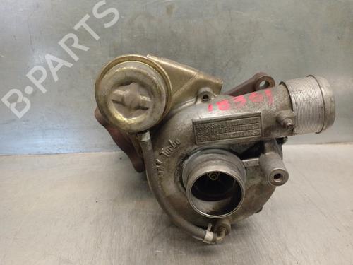 Used Turbocharger/Supercharger PEUGEOT 406 (8B) 2.0 HDI 90 (90 hp) 14244594