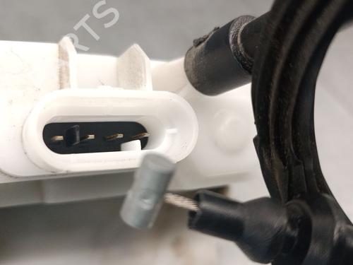 Front right lock CITROËN C3 I (FC_, FN_) 1.4 i | BP28316479C97 
