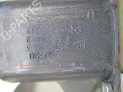 Front right window mechanism FORD FOCUS II (DA_, HCP, DP)  | BP2306860C23 