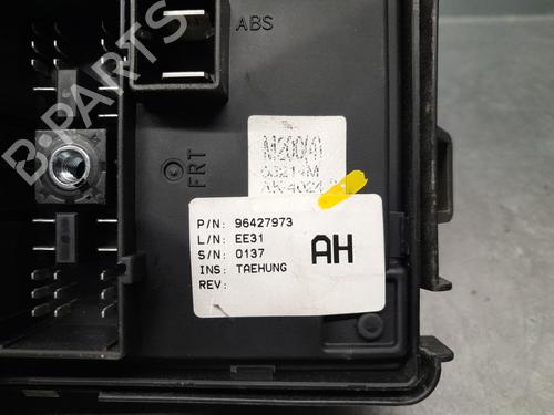 Fuse box CHEVROLET MATIZ (M200, M250) 1.0 | BP37604804E1 - Image 4