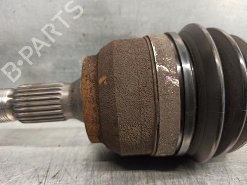 Right front driveshaft CITROËN C4 I (LC_) 1.6 16V | BP16216107M39 