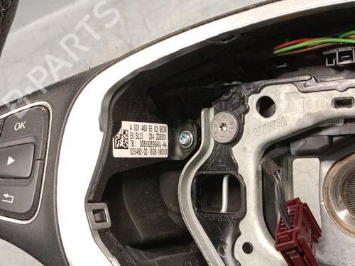 Steering wheel MERCEDES-BENZ B-CLASS Sports Tourer (W246, W242) B 200 CDI / d 4-matic (246.202) | BP27484622C49 