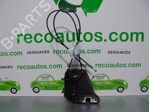 Rear right lock TOYOTA PRIUS Liftback (_W2_) 1.5 Hybrid (NHW20_, NHW20R) | BP2111045C99 