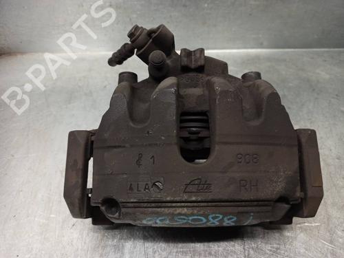 Used Right front brake caliper PEUGEOT 508 I (8D_) 2.0 BlueHDi 180 (180 hp) 15657901