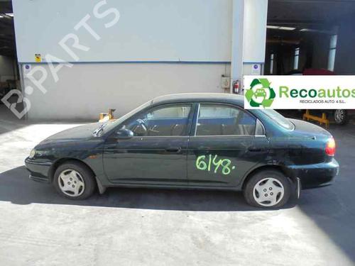 Brugte KIA SEPHIA Saloon (FA) 1.5 i 199924