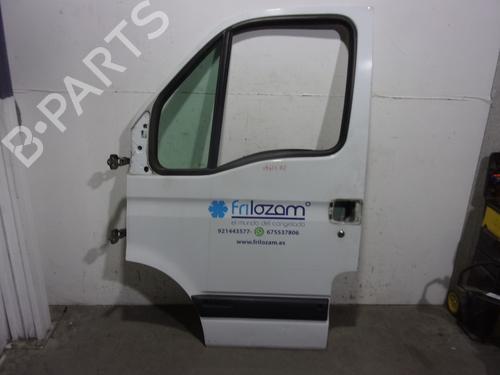 Used Left front door RENAULT MASTER II Platform/Chassis (ED/HD/UD) [1997-2013]  16915029