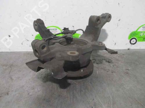 Left front steering knuckle PEUGEOT BIPPER (AA_) 1.3 HDi 75 | BP3436376M25 