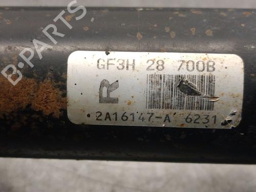 Right rear shock absorber MAZDA 626 V Hatchback (GF) 2.0 Turbo DI (GFFP) | BP30699966M19