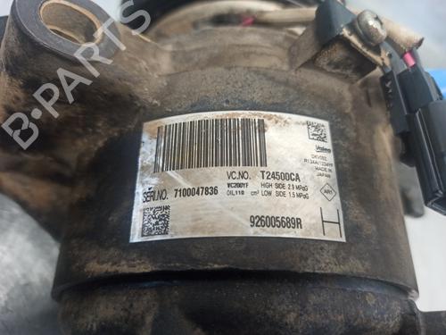 AC compressor DACIA SANDERO II TCe 90 LPG (B8M1) | BP17974258M34 