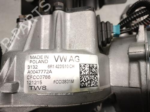 Steering column AUDI A1 Sportback (8XA, 8XF) 1.4 TDI | BP31585460M21 