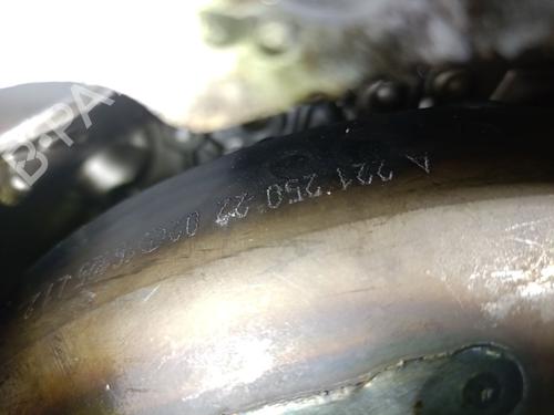 Gearbox MERCEDES-BENZ E-CLASS (W212) E 350 CDI 4-matic (212.089) | BP34645162M3 - Image 12