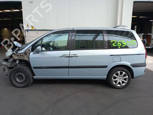 Used Parts PEUGEOT 807 (EB_) 2.2 HDi 4920491