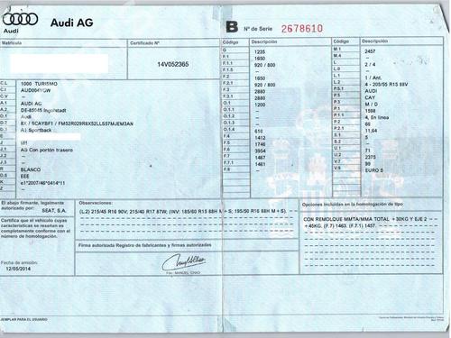 Engine control unit (ECU) AUDI A1 Sportback (8XA, 8XF) 1.6 TDI | BP31714082M57 - Image 6