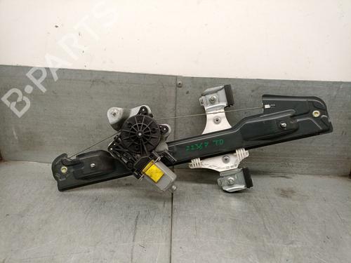 Used Rear right window mechanism SSANGYONG XLV SUV e-XGi 160 (128 hp) 25241232