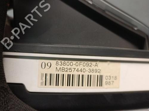 Instrument cluster TOYOTA COROLLA Verso (ZER_, ZZE12_, R1_) 2.2 D-4D (AUR10_, AUR10R) | BP30640975C47 