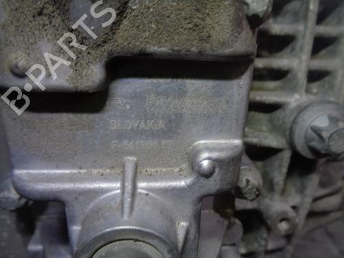 Gearbox FIAT TIPO Estate (356_, 357_) 1.4 LPG (356WXF1B) | BP10309764M3