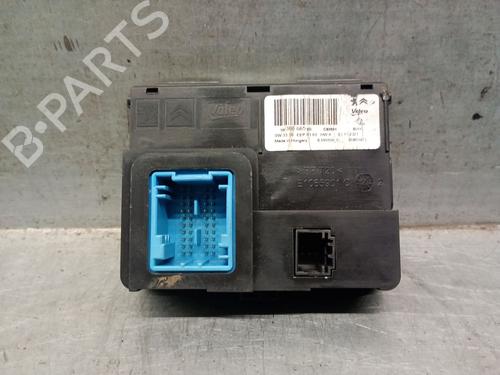 Used Electronic module PEUGEOT EXPERT Van (V_) 1.5 BlueHDi 120 (120 hp) 25246851