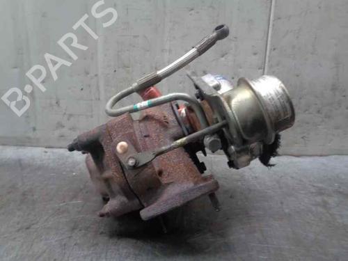 Turbocharger/Supercharger ALFA ROMEO 156 (932_) 1.9 JTD (932B2) | BP5318538M71 