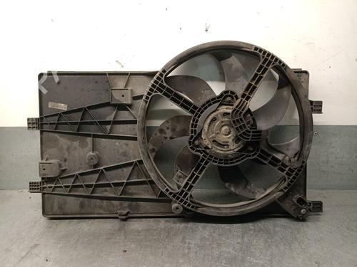 Køleventilator elektrisk FIAT FIORINO Box Body/MPV (225_) 1.3 D Multijet (225BXD1A, 225BXB1A, 225BXB11) (75 hp) 31182468