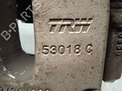 Left rear brake caliper BMW 5 (G30, F90) 520 d Mild-Hybrid xDrive | BP11938839M107 