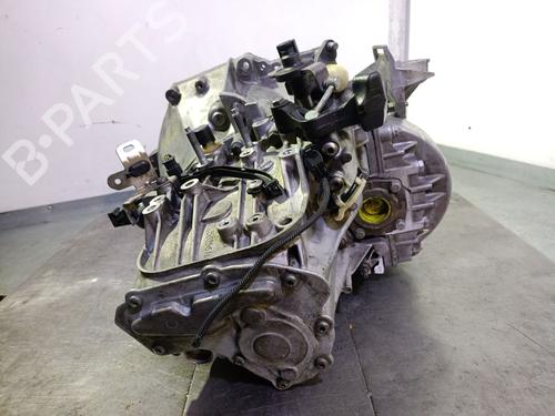 Gearbox CITROËN C4 Grand Picasso II (DA_, DE_) 1.6 BlueHDi 120 | BP28599678M3