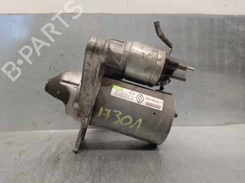 Used Starter RENAULT SCÉNIC III (JZ0/1_) [2008-2016]  12169944