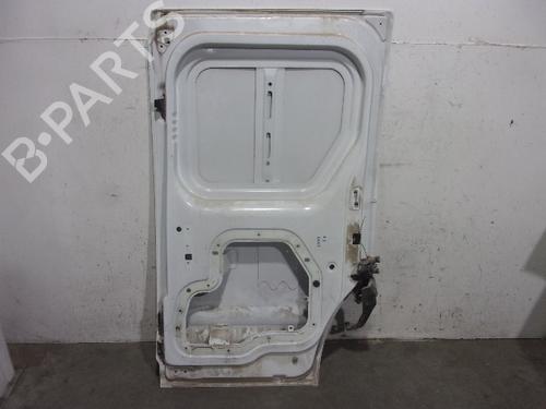 Right rear door FORD TRANSIT CONNECT (P65_, P70_, P80_) 1.8 TDCi | BP18244168C5 