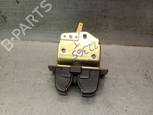 Used Tailgate lock HONDA PRELUDE IV (BB_) 2.3 i 16V (BB2) (160 hp) 25239624