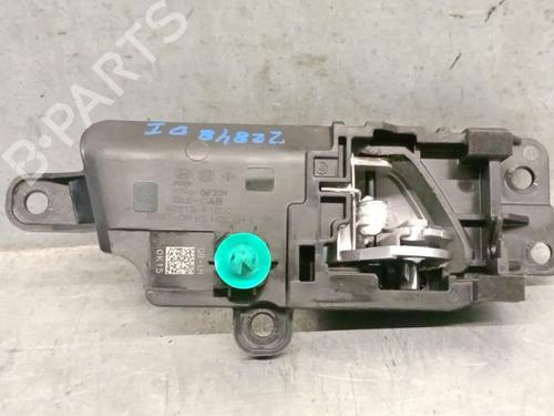 Front left interior door handle KIA SPORTAGE IV (QL, QLE) 1.6 CRDi | BP27262971I13 