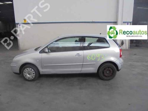 Left front brake caliper VW POLO (9N_, 9A_) 1.4 16V | BP11613729M105 